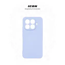 Чохол до мобільного телефона Armorstandart ICON Xiaomi 15T Pro 5G Lavender (ARM86991) - мініатюра 3