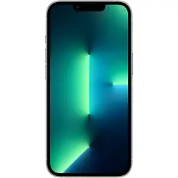 Смартфон Apple iPhone 13 Pro 128GB Silver Refurbished - мініатюра 2