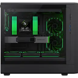 Корпус GameMax CLAW 460 WB (CLAW 460 WB) Без БП - мініатюра 7