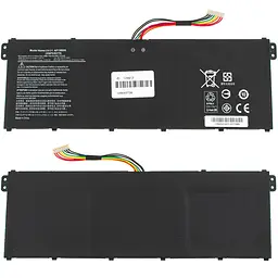 Акумулятор для ноутбука Acer AP19B8K (Swift 3 SF314-42 SF314-57 SF314-57G TMP215-51 B118-M) 11.25V 3831mAh 43Wh - мініатюра 2