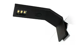 Акваріумний LED-світильник AquaLighter Pico до 10 л чорний - мініатюра 2