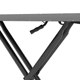 Прасувальна дошка Casa Si Mondo L 125x42 см Grey/Blue Feathers (CS93570L342) - мініатюра 4