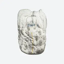 Підгузки-трусики Dada Extra Care Jumbobag 6 16+кг 62шт - мініатюра 5