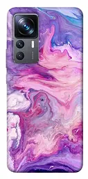 Чохол Demsky Рожевий мармур 2 для Xiaomi 12T/12T Pro