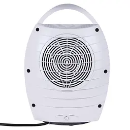Тепловентилятор керамічний Bo-Camp Heater (DAS301702) 1500W - мініатюра 3
