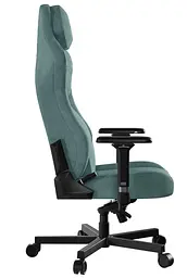Ігрове крісло HATOR Arc 3 XL Velour Turquoise (HTC3443XL) - мініатюра 5