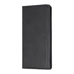 Чохол-книжка Premium Samsung S23 Ultra (S918) Black