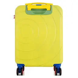 Валіза Semi Line 20" (S) Yellow (T5929-1) - мініатюра 4