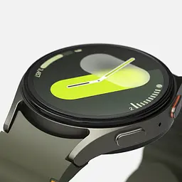 Cтекло захисне для смарт-годинника Samsung Galaxy Watch 7 40 мм BeWatch (1057746) - мініатюра 4