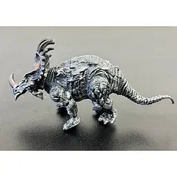 Фігурка Dino Toys Стиракозавр фіолетово-зелений (Q9899-109) - мініатюра 3