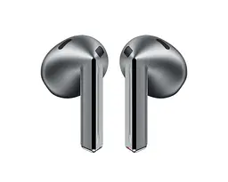 Навушники Samsung Galaxy Buds3 Silver (SM-R530NZAA) (UA) - мініатюра 3