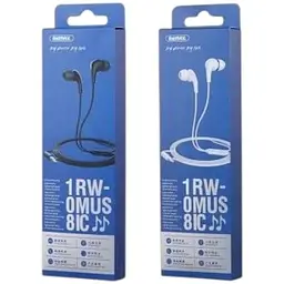 Навушники Remax Music Call Wired RW-108 - мініатюра 5