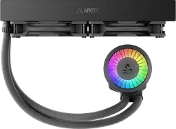 Водяне охолодження ARCTIC Liquid Freezer III Pro 280 ARGB Black (ACFRE00183A) - мініатюра 3