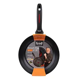 Набор сковородок Krauff Smart Fry 2 предмета черный 25-45-221 - миниатюра 2