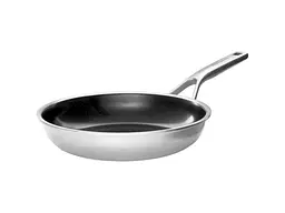 Сковорода KitchenAid Multi-Ply Stainless Steel 20см (CC004948-001)