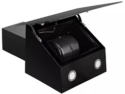 Витяжка Minola HVS 6812 BL 1200 LED - мініатюра 6