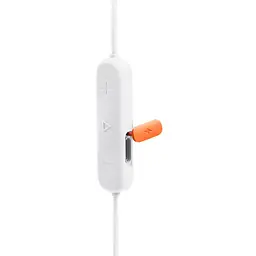 Спортивні бездротові навушники JBL Endurance Run 3 Wireless White - мініатюра 9