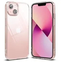 Бампер для Apple iPhone 13, Ringke Fusion Clear, Ringke (RCA4960) - мініатюра 1