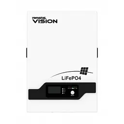Акумулятор Romstal Vision 51.2V 100AH (B) - мініатюра 2