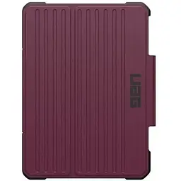 Протиударний чохол UAG Metropolis SE Bordeaux для iPad Air 11" M2 (2024) (124473119049) - мініатюра 3
