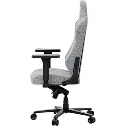 Крісло для геймерів Anda Seat Phantom 3 Size XL Fabric Gray (AD18XL-52-G-F-G01) - мініатюра 5