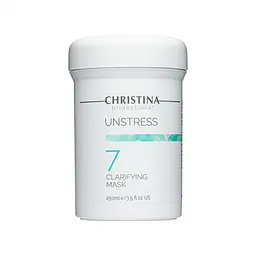 Очищуюча маска unstress christina