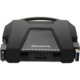 Зовнішній жорсткий диск 2.5" 2TB ADATA (AHD680-2TU31-CBK) - мініатюра 4