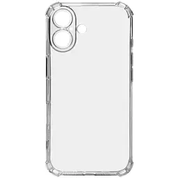 Чохол до мобільного телефона BeCover Anti-Shock Apple iPhone 17 Clear (713793) - мініатюра 6