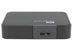 Зовнішній жорсткий диск WD Elements 4TB Portable External HD Black WDBU6Y0040BBK-WESN [31161] - мініатюра 3