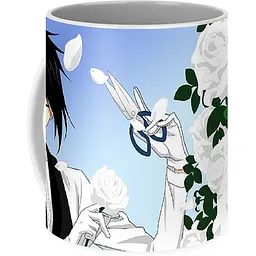 Кухоль GeekLand Темний дворецький Black Butler 02.20.775 330 мл чорний - мініатюра 2