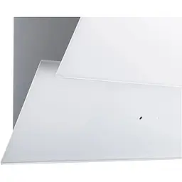 Витяжка похила Pyramida ND 835 WH [142783] - мініатюра 7