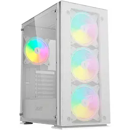 Корпус 2E Gaming Virtus Neo White (2E-G3301NW) [134430]