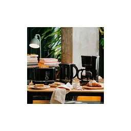 Тостер Adler AD 3224 black - мініатюра 2