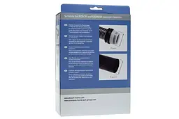 Шланг без ручки для пилососу Bosch GS-10, Compaxx'x, Easyy'y, Serie 2, Serie 4, 17007971, 17000733, 00570317 - мініатюра 4