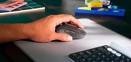 Миша Logitech Signature M650 Wireless Graphite [910-006253] [80905] - мініатюра 6