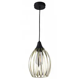 Підвісний світильник TK Lighting 2816 Liza gold