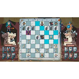 Ключ активації Microsoft Reky + Brawl Chess для Xbox One/Series - мініатюра 9