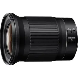 Об'єктив Nikon NIKKOR Z 20mm f/1.8 S (JMA104DA) [99575] - мініатюра 3
