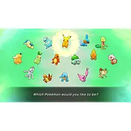 Гра Pokemon Mystery Dungeon: Rescue Team DX для Nintendo Switch [EN] [78381] - мініатюра 3