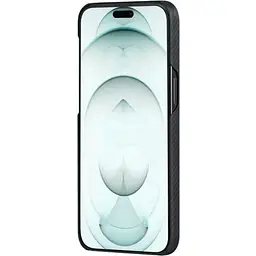 Чохол-накладка Pitaka MagEZ Case 4 Fusion Weaving Rhapsody для iPhone 15 Pro Max (FR1501PM) - мініатюра 3