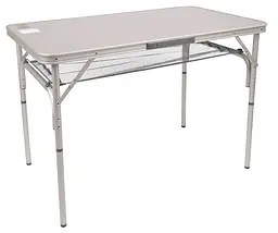 Стіл Bo-Camp Premium 100x60 cm Grey (1404406) (DAS301452)