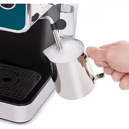 Рожкова кавоварка еспресо Russell Hobbs Distinctions Blue 26451-56 - мініатюра 4