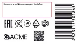Стійка крем-фарба для волосся Malva Color Revive відтінок 11 сяючий блонд 103 мл - мініатюра 7
