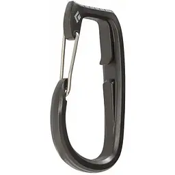 Карабін Black Diamond Ice Clipper (1033-BD 490102.BLAK)