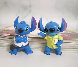 Ігровий набір фігурки Ліло та Стіч Lilo and Stitch - мініатюра 4