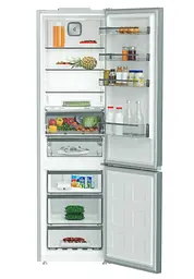 Холодильник Whirlpool WHK 26362 XP5E (1,87 м,дисп,нерж..No Frost) - мініатюра 3