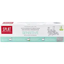 Уцінка. Зубна паста Splat Professional Сенситив 100 мл - мініатюра 3