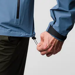 Куртка чоловіча Salewa Puez Aqua 4 PTX 2.5L Mens Jacket XXL Чорний - мініатюра 6