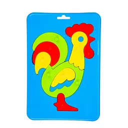 Іграшка розвиваюча "Baby puzzles" 39340 Тигрес (4820159393404) Вид 3 - мініатюра 2