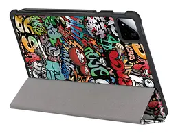 Чохол Primolux Slim для планшета Xiaomi Pad 7 / Pad 7 Pro 11.2" Graffity - мініатюра 4